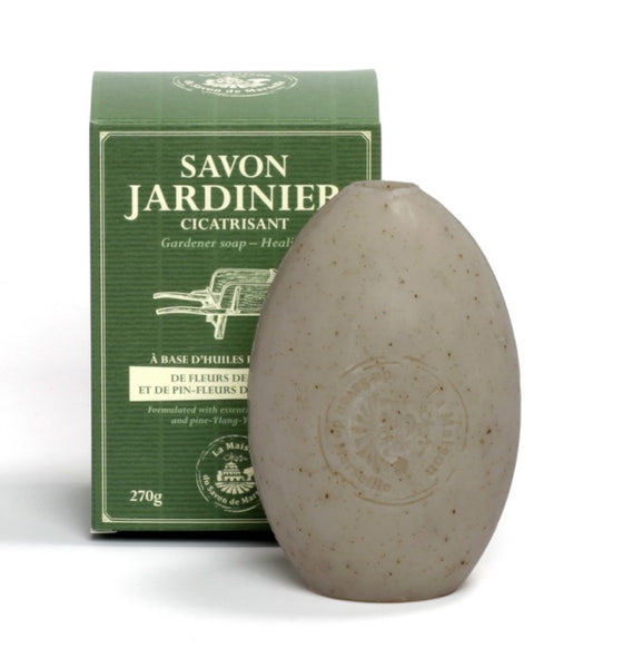 Gardeners Healing French Soap