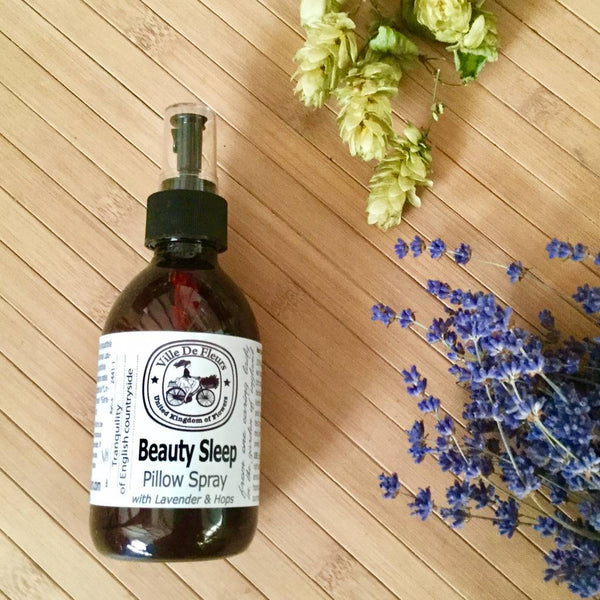Beauty Sleep Lavender & Hops Pillow Spray