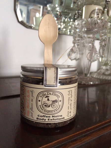 Anti-cellulite Coffee Body Scrub