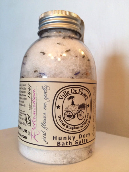 Hunky Dory Bath Salts