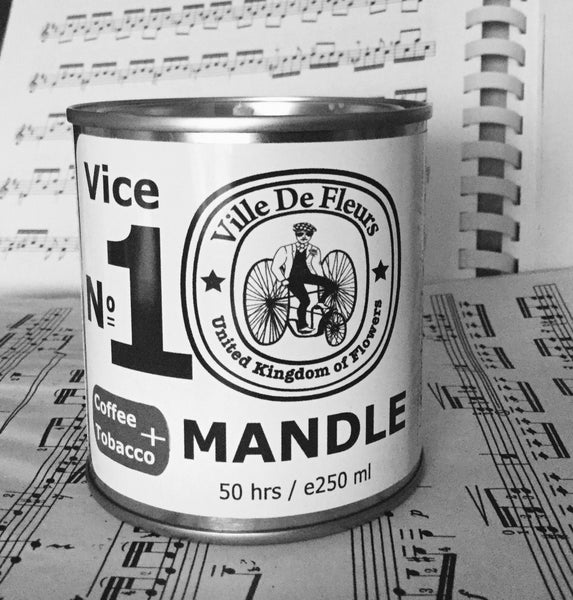 Mandle Candle for Man