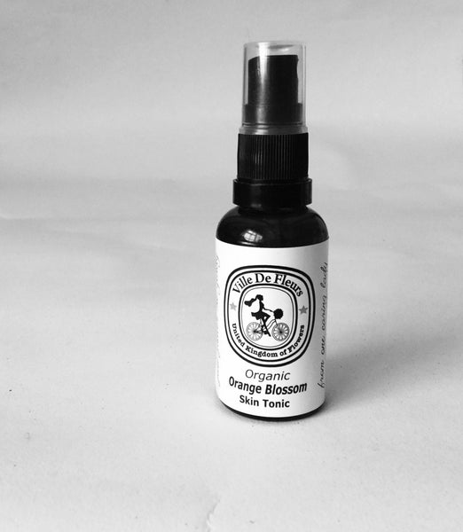 Organic Face Toner