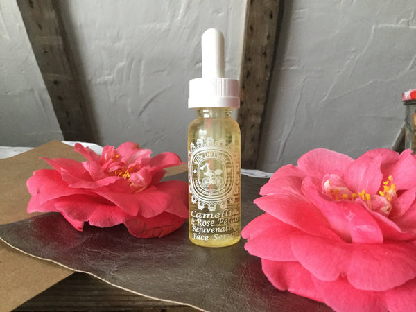 Rejuvenating Face Serum