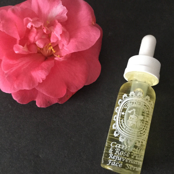 Rejuvenating Face Serum