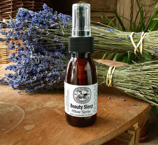 Beauty Sleep Lavender & Hops Pillow Spray