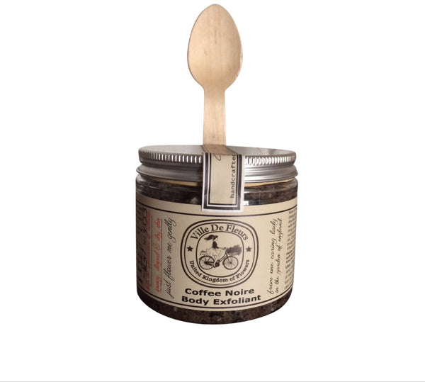 Anti-cellulite Coffee Body Scrub