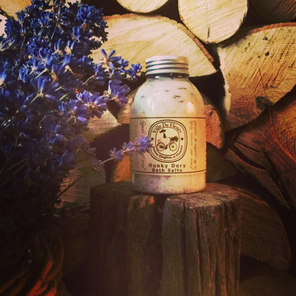 Hunky Dory Bath Salts