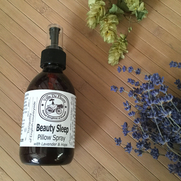 Beauty Sleep Lavender & Hops Pillow Spray