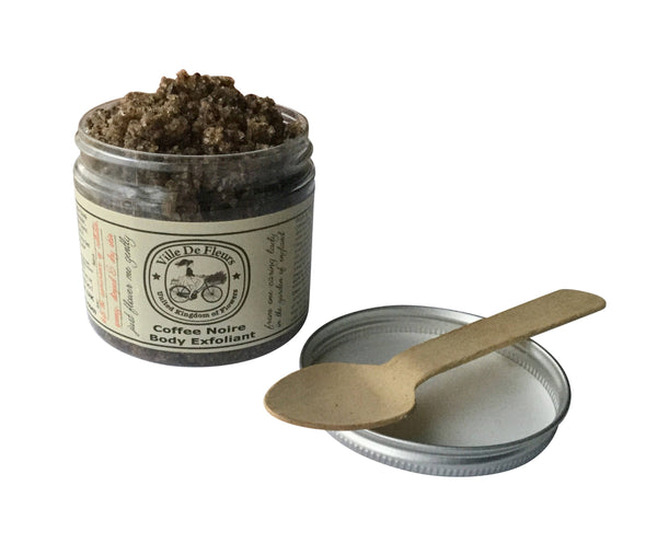 Anti-cellulite Coffee Body Scrub