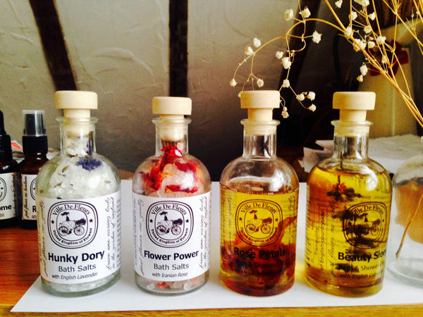 Hunky Dory Bath Salts