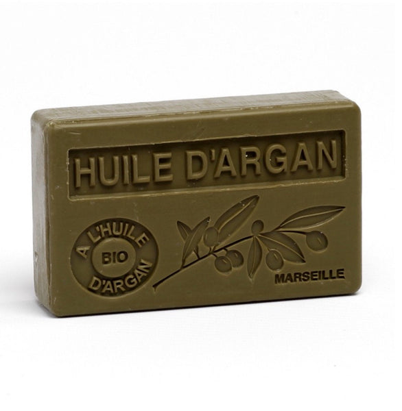 Organic Argan Oil French soap