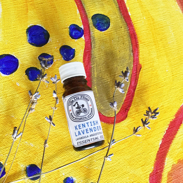 Premium Lavender Essential Oil