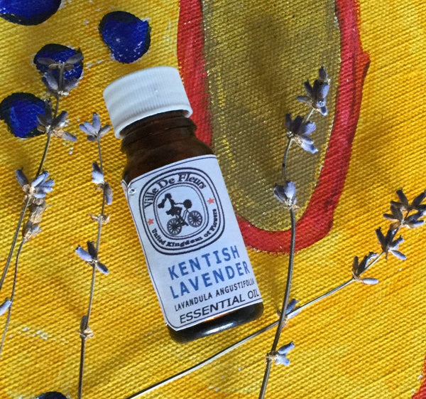 Premium Lavender Essential Oil