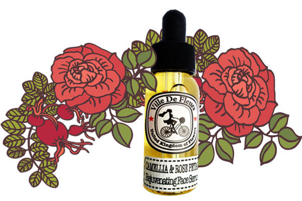 Rejuvenating Face Serum