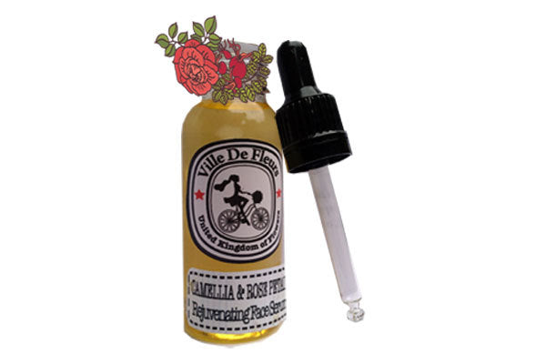 Rejuvenating Face Serum