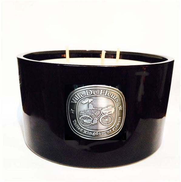 3 wicks soy candle A Night at the Ritz