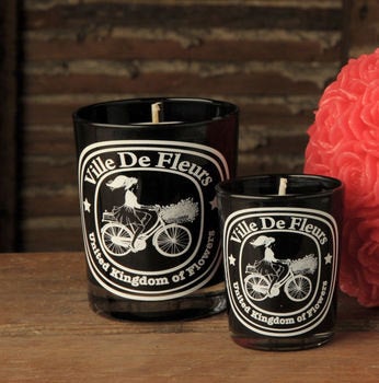 La Belle Époque soy candle