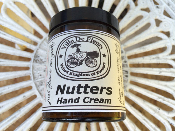 Nutters Hand Cream