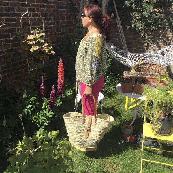 French Market Basket