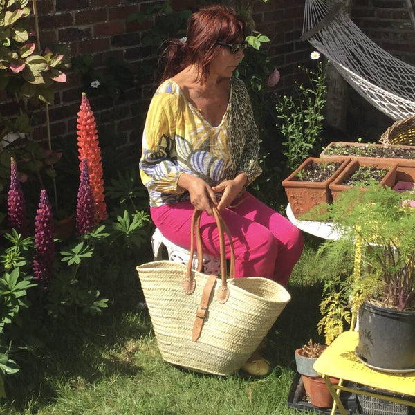 French Market Basket