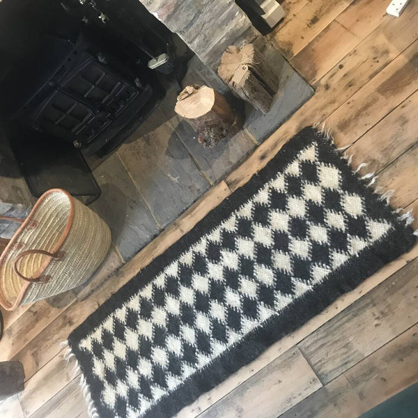 Victorian Thick Wool Rugs