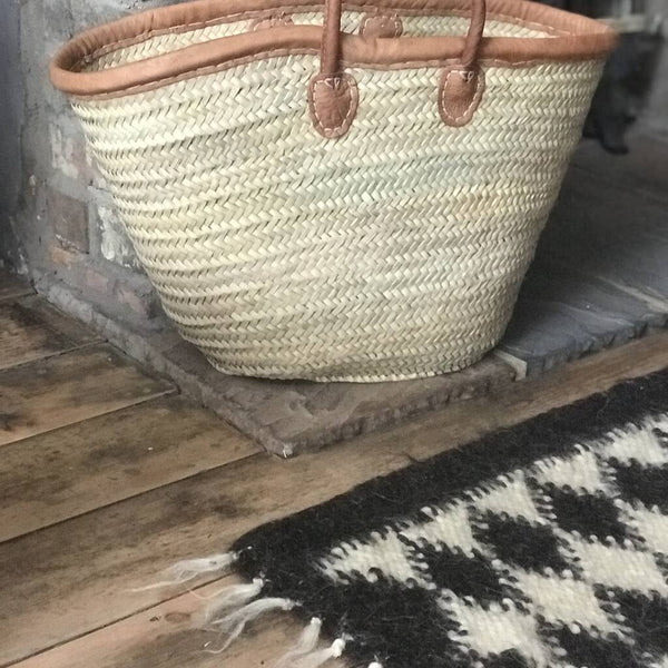 Victorian Thick Wool Rugs