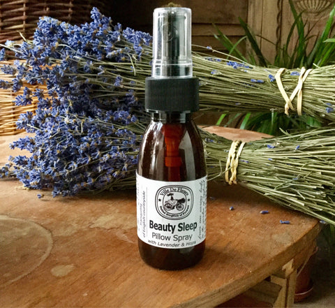 Beauty Sleep Lavender & Hops  Pillow Spray I Mother’s Day gift