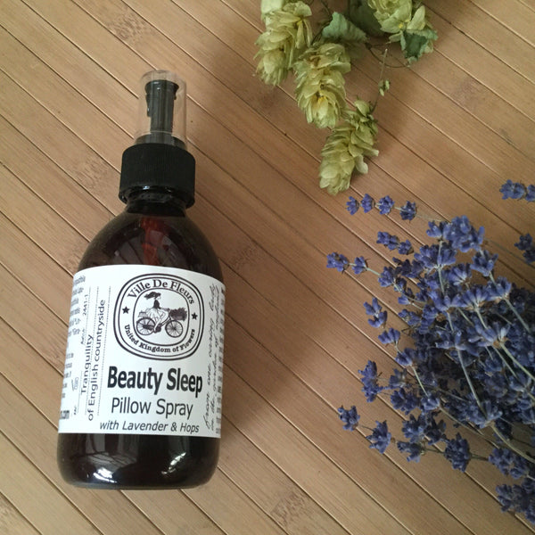 Beauty Sleep Lavender & Hops  Pillow Spray I Mother’s Day gift