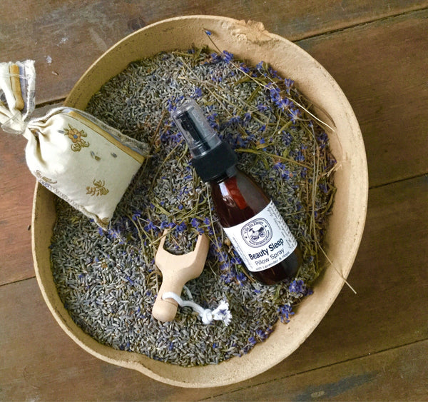 Beauty Sleep Lavender & Hops  Pillow Spray I Mother’s Day gift