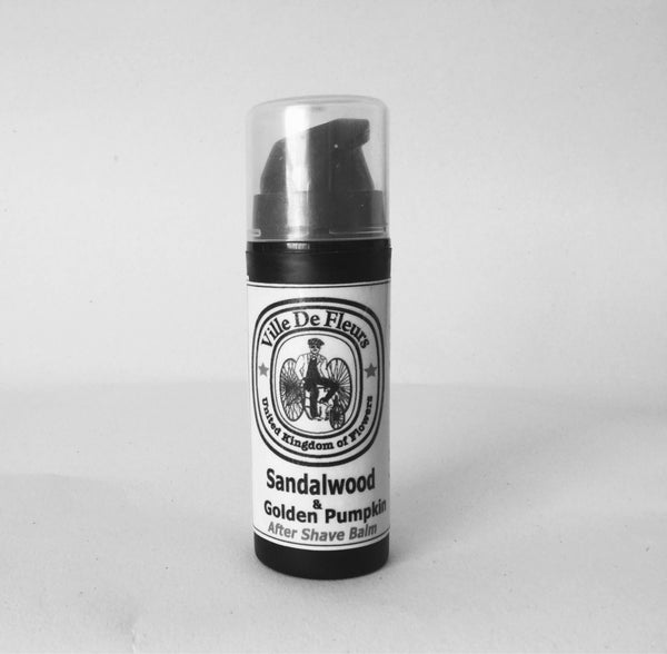 Men's Travel Grooming Kit | Aftershave Spritzer & Balm