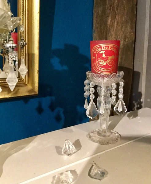 Victorian Christmas Candle – Ginger, Cinnamon, Clove & Orange