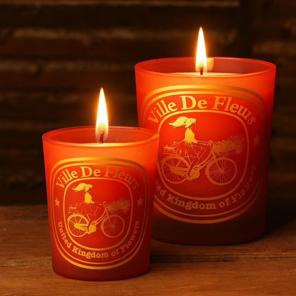 Victorian Christmas Candle – Ginger, Cinnamon, Clove & Orange