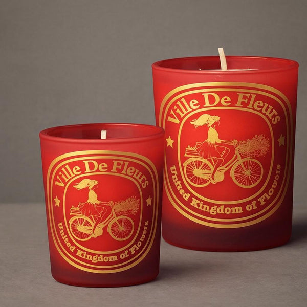 Victorian Christmas Candle – Ginger, Cinnamon, Clove & Orange