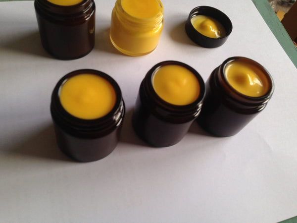 Raw Lavish Beauty Face Cream – Rose & Neroli, Vegan Moisturizer