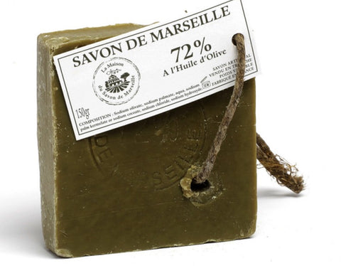 Savon de Marseille Roughly Cut Soap