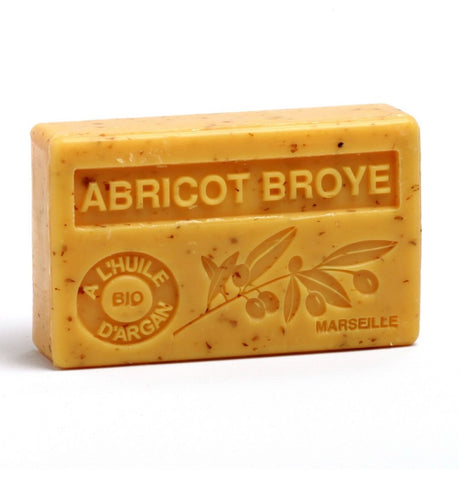 Organic Argan Oil French soap