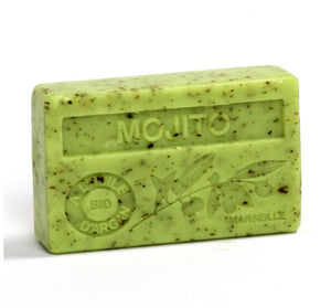 Organic Argan Oil French soap