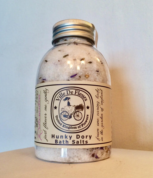 Hunky Dory Bath Salts