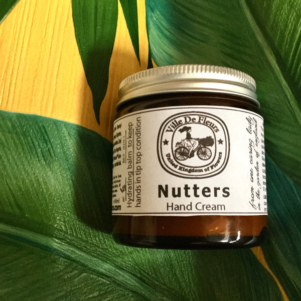 Nutters Hand Cream