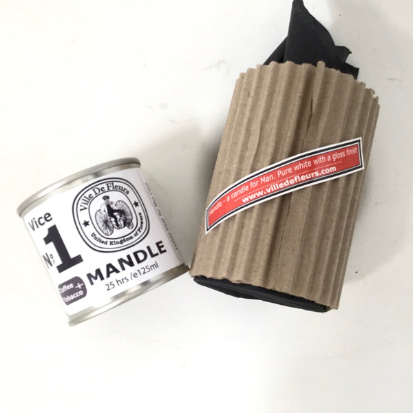 Mandle Candle for Man