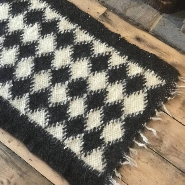 Victorian Thick Wool Rugs